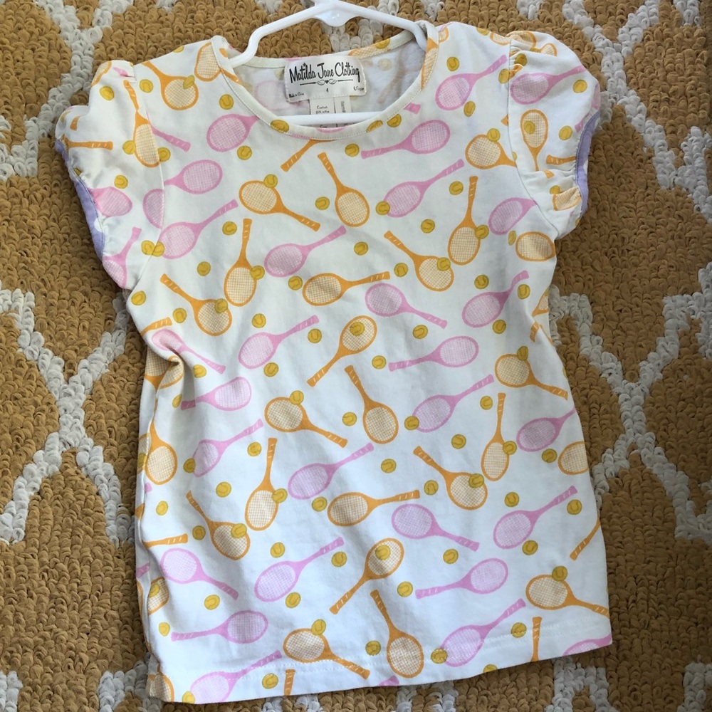 Adorable Matilda Jane top! Excellent condition!